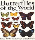 Butterflies of the World, by H.L. Lewis ... at Amazon